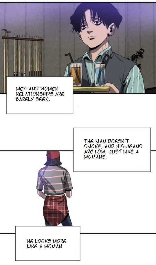 Killing Stalking Chapter 14.5 page 24 - Chapter 14.5 : New Year's Special