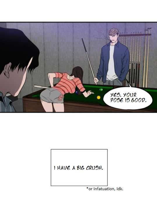 Killing Stalking Chapter 14.5 page 26 - Chapter 14.5 : New Year's Special