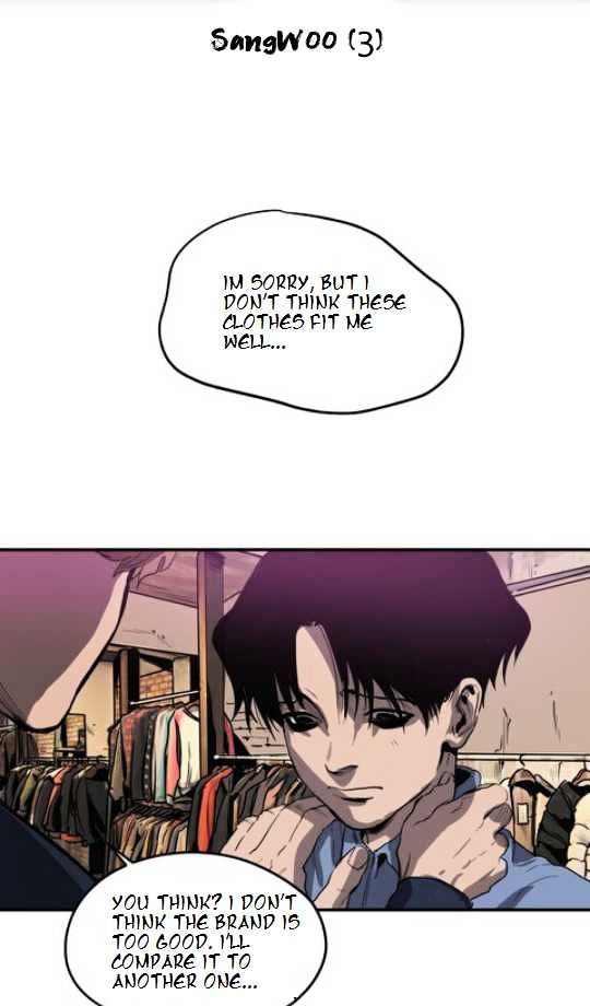 Killing Stalking Chapter 14.5 page 27 - Chapter 14.5 : New Year's Special