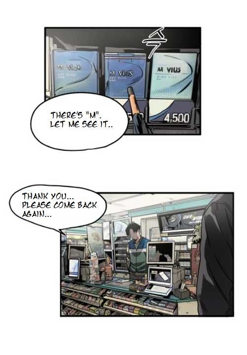 Killing Stalking Chapter 14.5 page 3 - Chapter 14.5 : New Year's Special