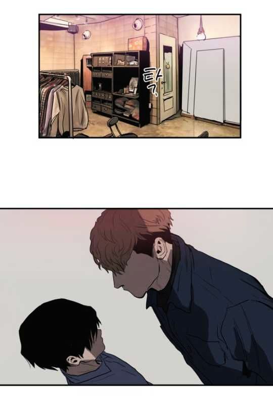 Killing Stalking Chapter 14.5 page 30 - Chapter 14.5 : New Year's Special