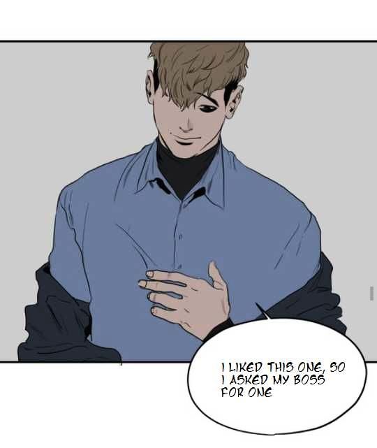 Killing Stalking Chapter 14.5 page 33 - Chapter 14.5 : New Year's Special