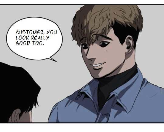 Killing Stalking Chapter 14.5 page 35 - Chapter 14.5 : New Year's Special