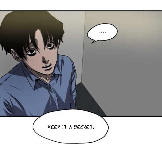 Killing Stalking Chapter 14.5 page 36 - Chapter 14.5 : New Year's Special