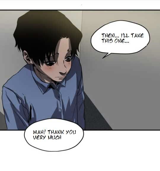 Killing Stalking Chapter 14.5 page 37 - Chapter 14.5 : New Year's Special