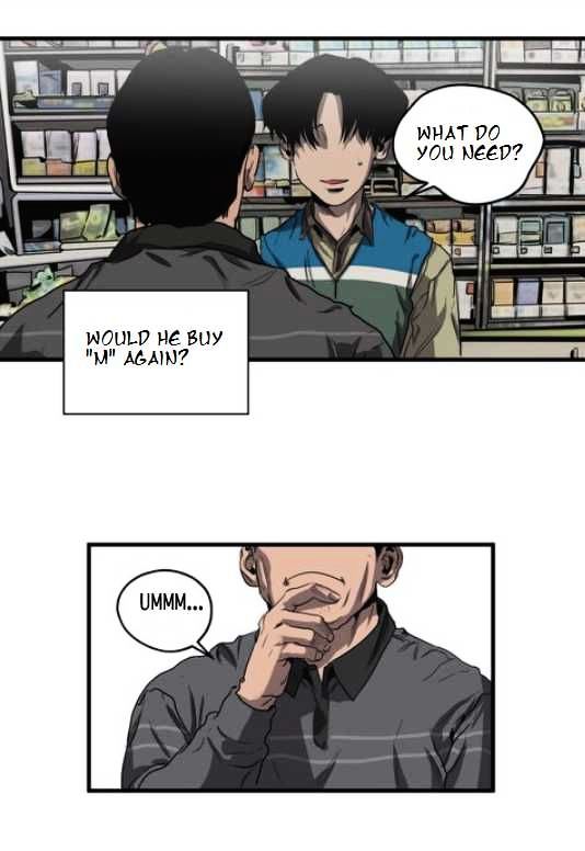 Killing Stalking Chapter 14.5 page 5 - Chapter 14.5 : New Year's Special