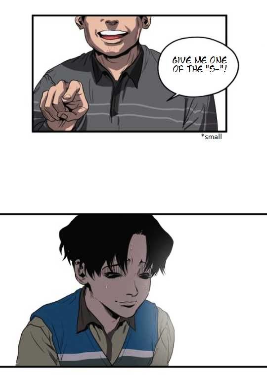 Killing Stalking Chapter 14.5 page 6 - Chapter 14.5 : New Year's Special