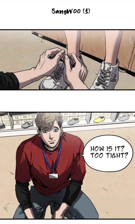 Killing Stalking Chapter 14.5 page 7 - Chapter 14.5 : New Year's Special