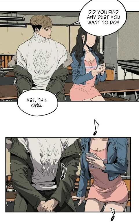 Killing Stalking Chapter 15 page 14 - Chapter 15