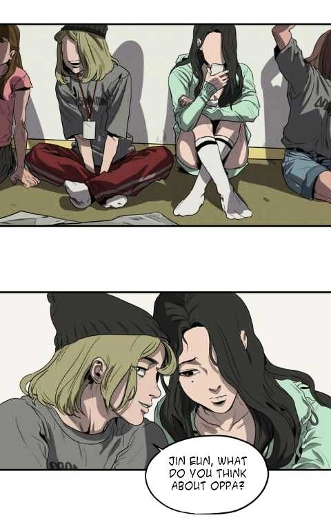 Killing Stalking Chapter 15 page 16 - Chapter 15