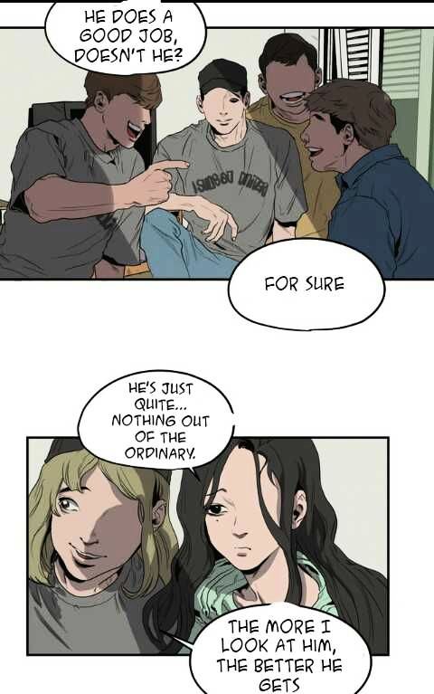 Killing Stalking Chapter 15 page 17 - Chapter 15