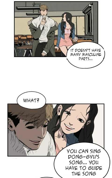 Killing Stalking Chapter 15 page 20 - Chapter 15