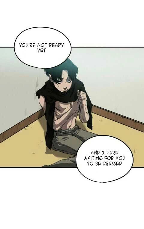 Killing Stalking Chapter 15 page 28 - Chapter 15