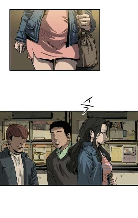 Killing Stalking Chapter 15 page 3 - Chapter 15