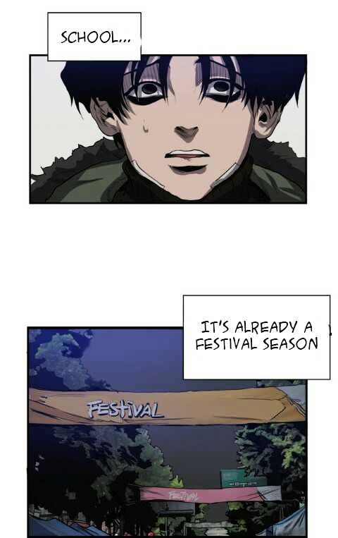 Killing Stalking Chapter 15 page 34 - Chapter 15
