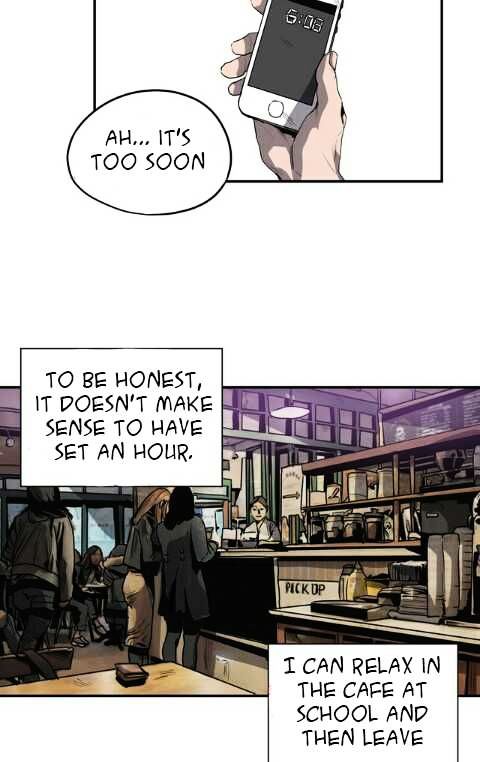 Killing Stalking Chapter 15 page 5 - Chapter 15