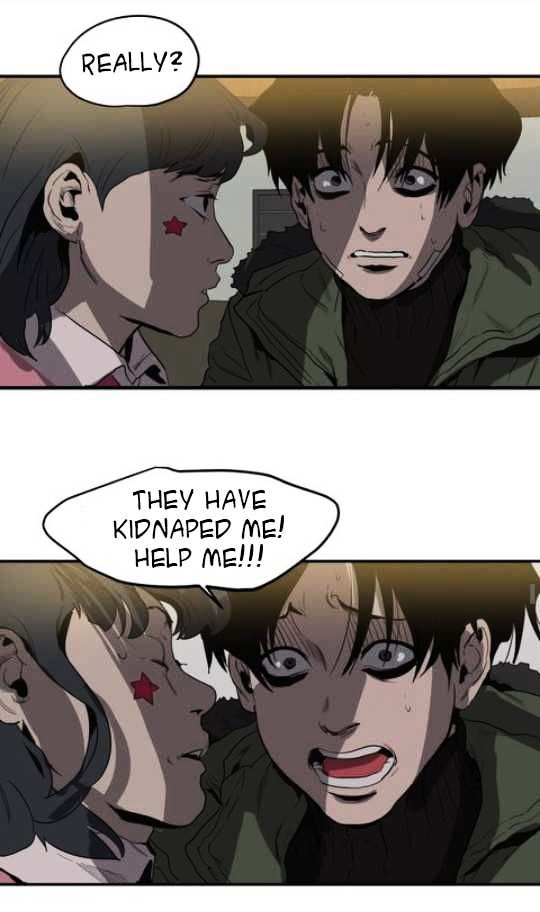 Killing Stalking Chapter 15 page 88 - Chapter 15