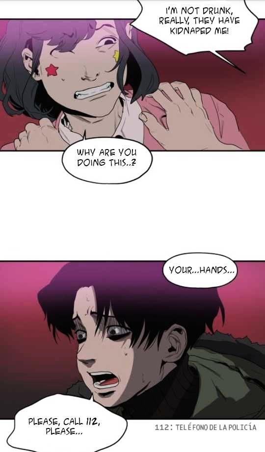 Killing Stalking Chapter 15 page 89 - Chapter 15