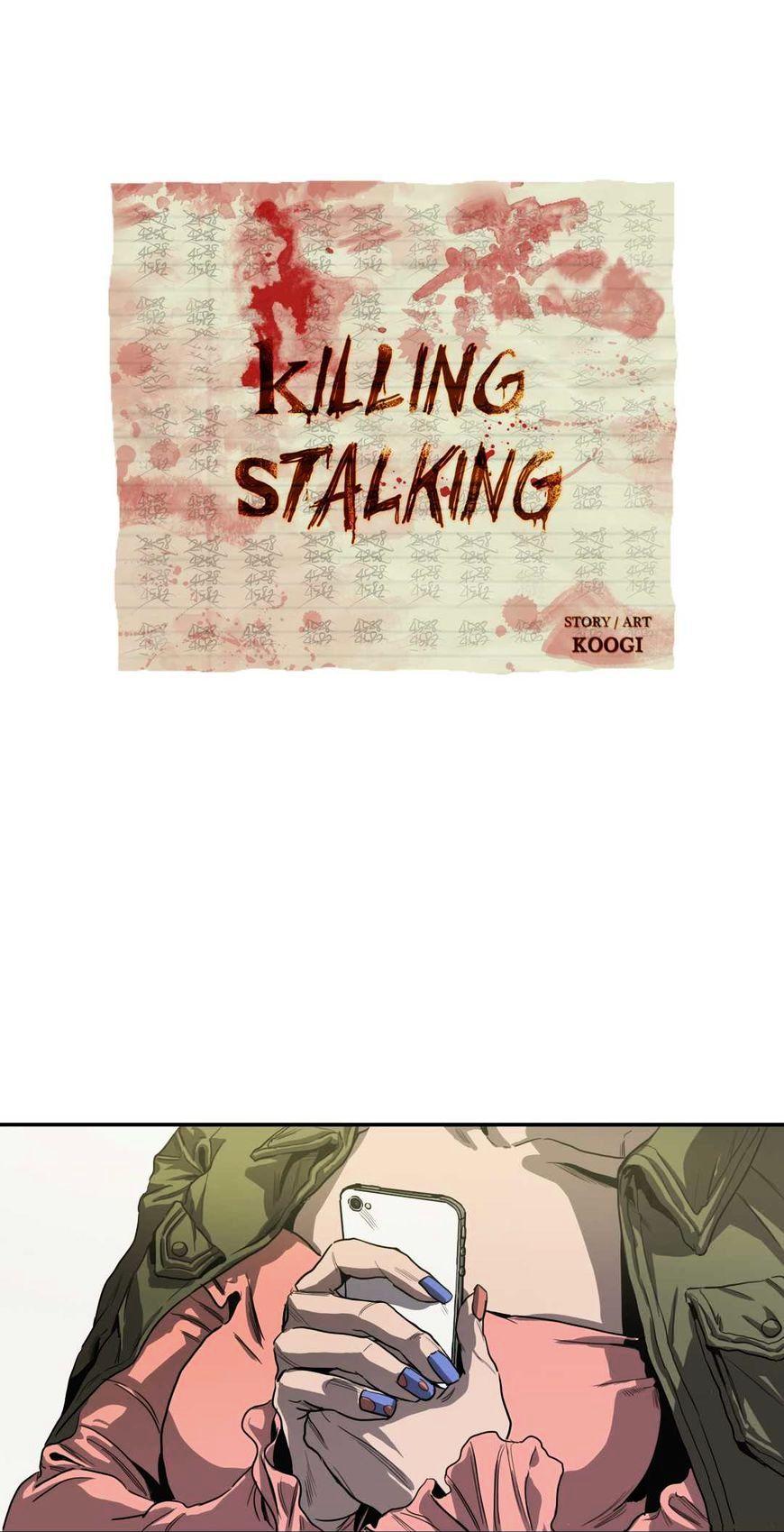 Killing Stalking Chapter 16.5 page 1 - Chapter 16.5