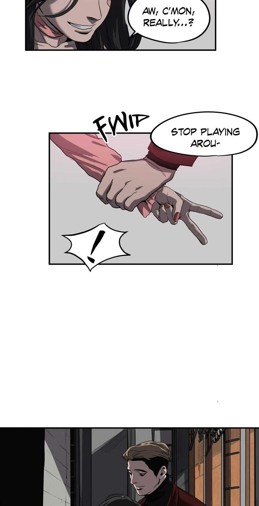 Killing Stalking Chapter 16.5 page 10 - Chapter 16.5