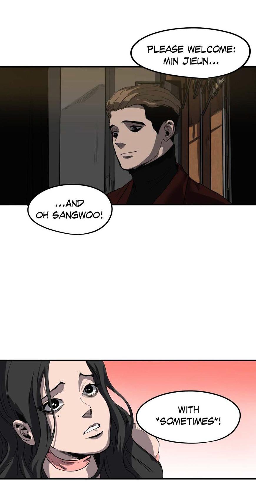 Killing Stalking Chapter 16.5 page 14 - Chapter 16.5