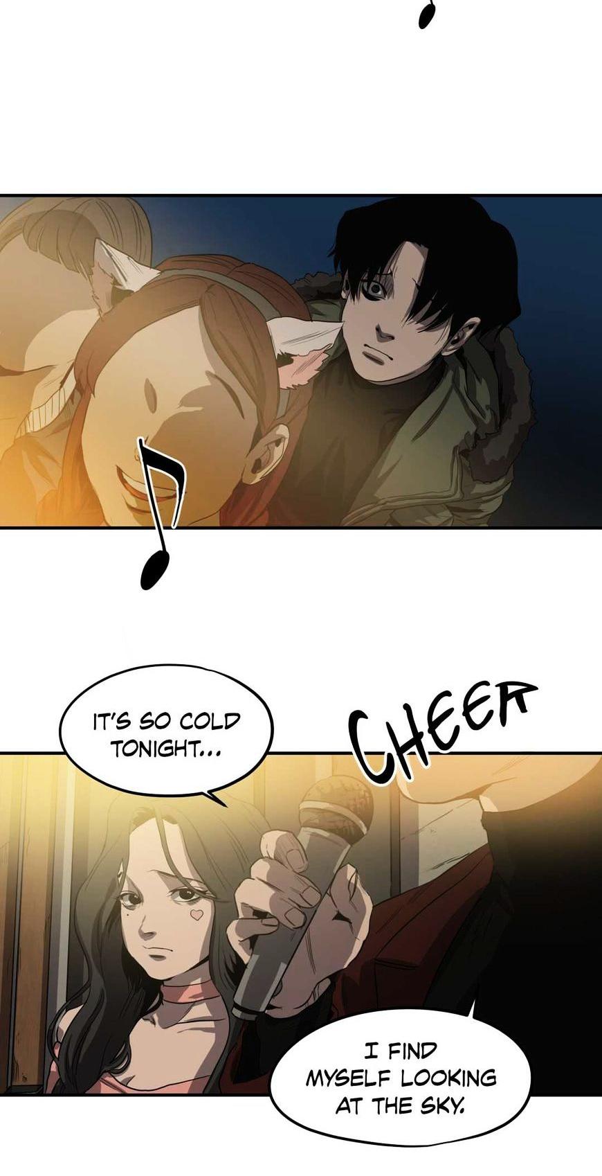 Killing Stalking Chapter 16.5 page 16 - Chapter 16.5
