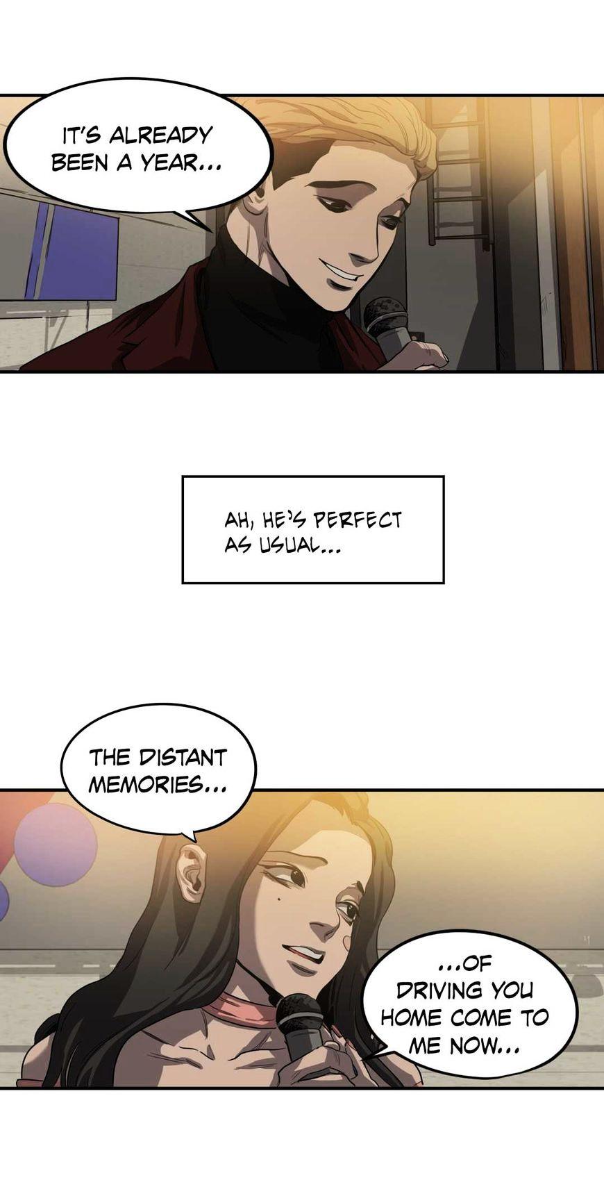 Killing Stalking Chapter 16.5 page 17 - Chapter 16.5
