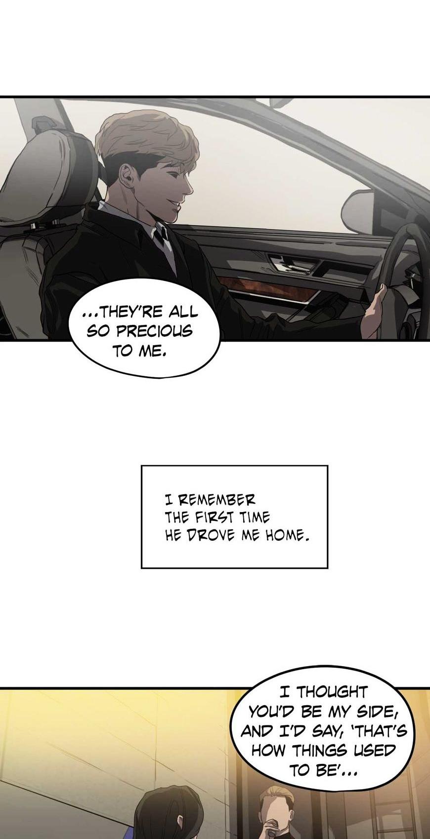 Killing Stalking Chapter 16.5 page 18 - Chapter 16.5