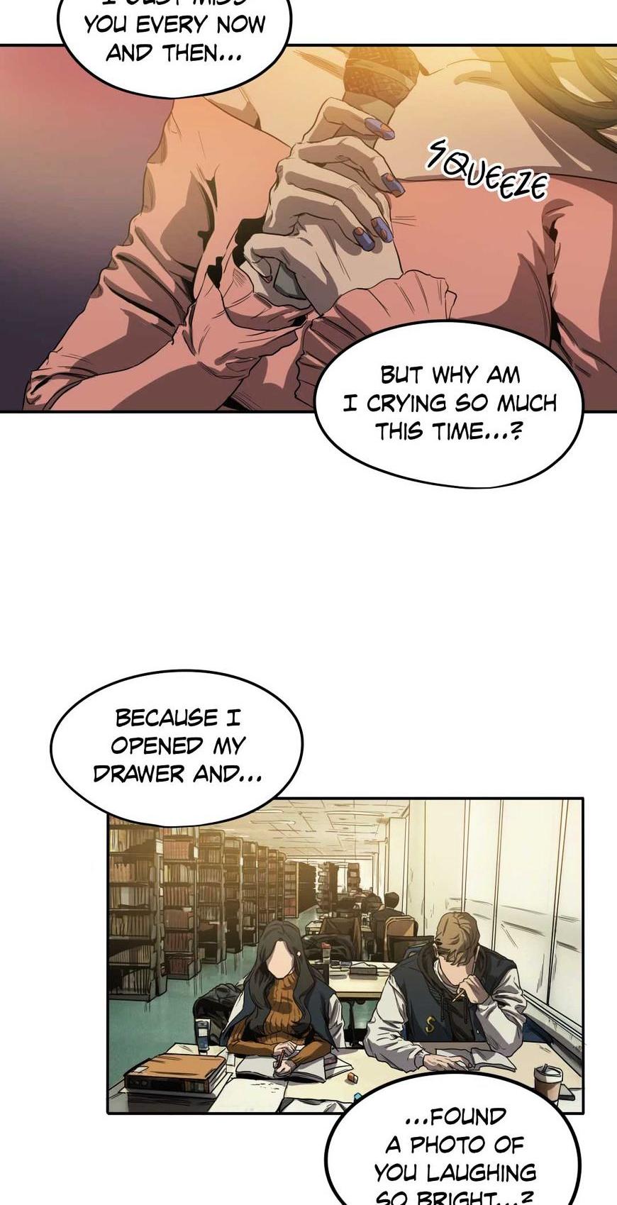 Killing Stalking Chapter 16.5 page 20 - Chapter 16.5