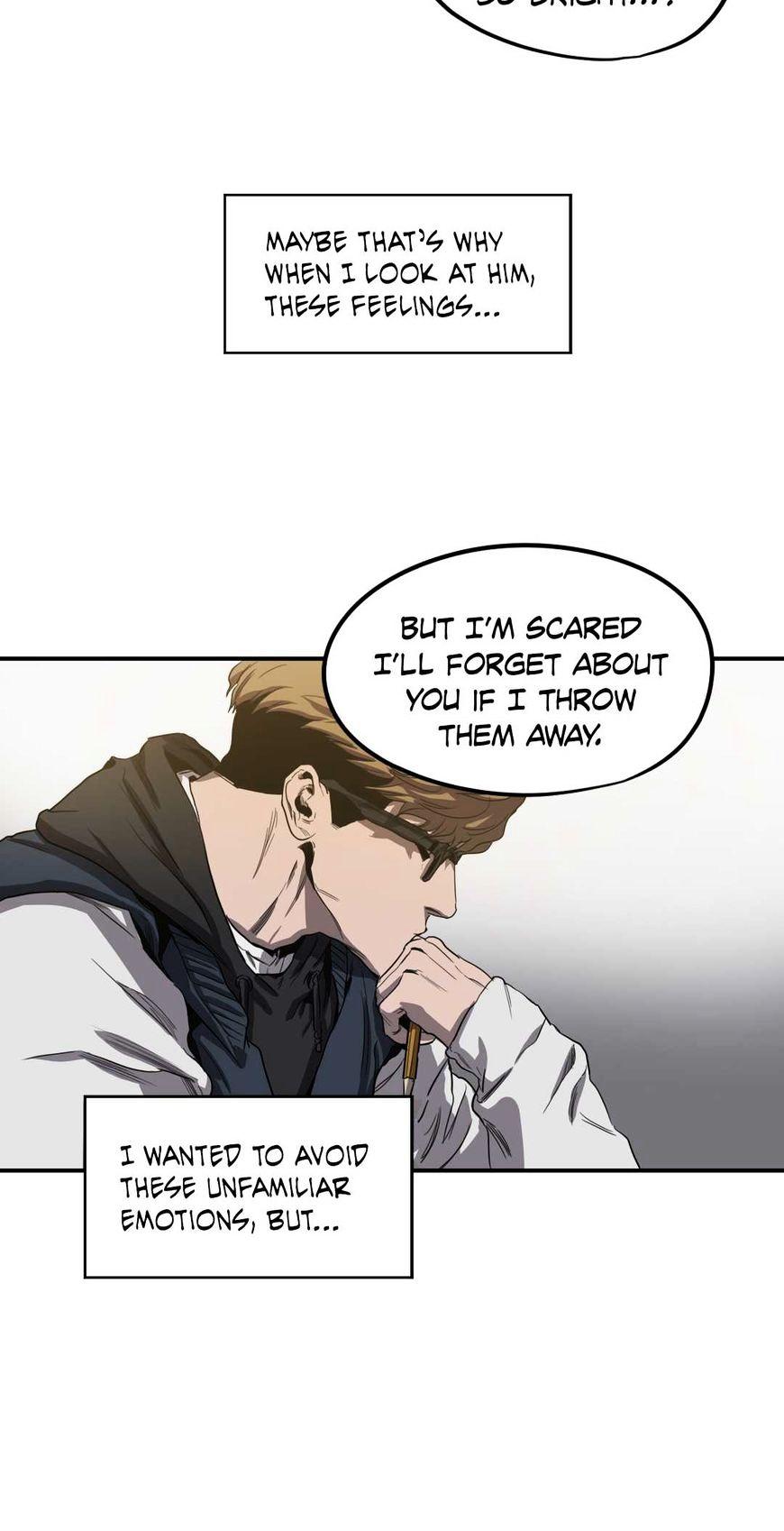 Killing Stalking Chapter 16.5 page 21 - Chapter 16.5