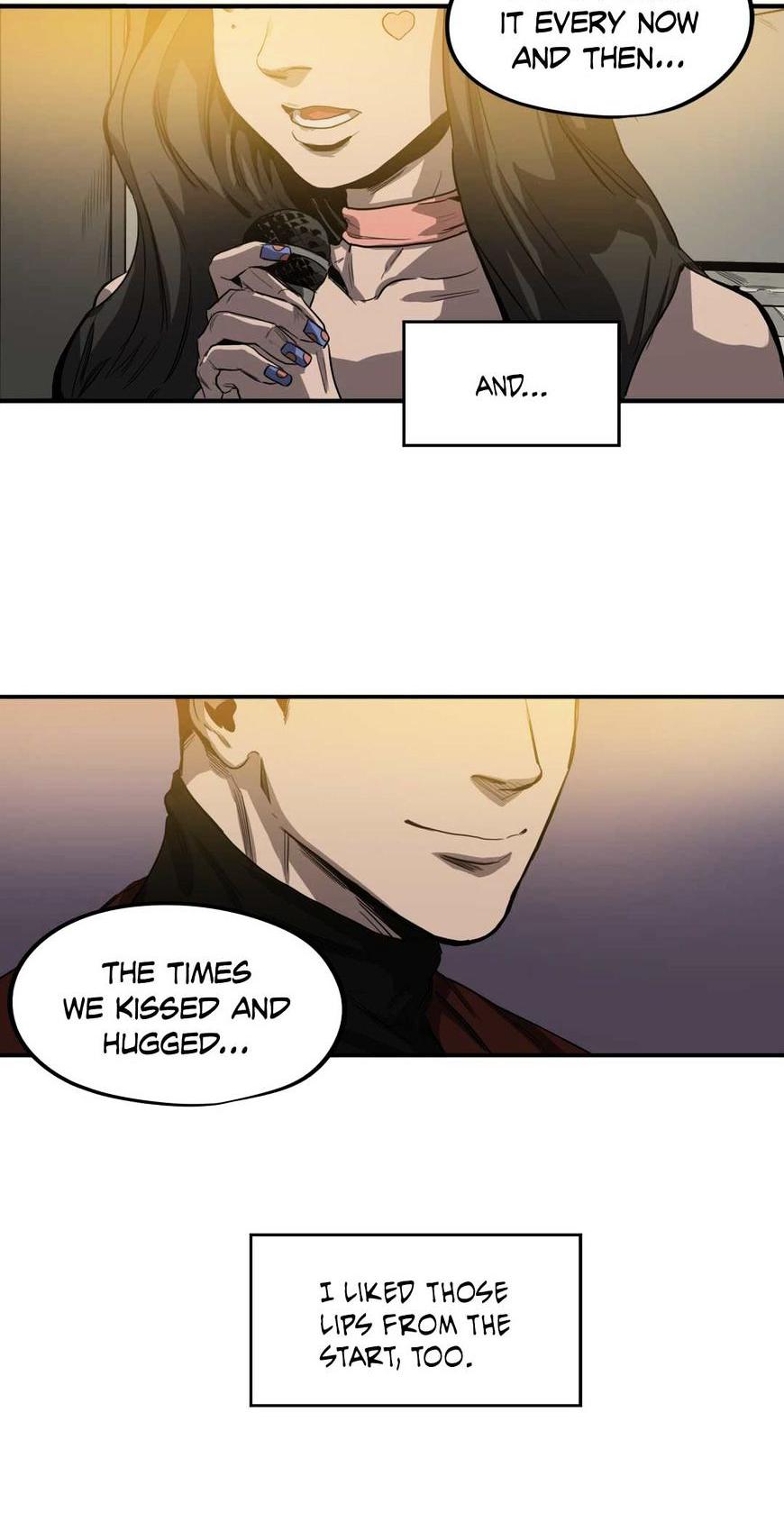 Killing Stalking Chapter 16.5 page 24 - Chapter 16.5