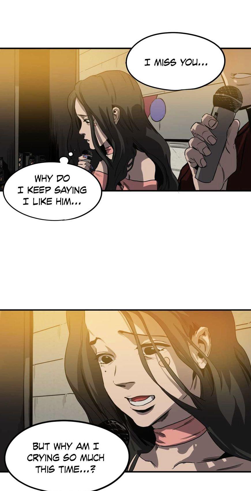 Killing Stalking Chapter 16.5 page 25 - Chapter 16.5