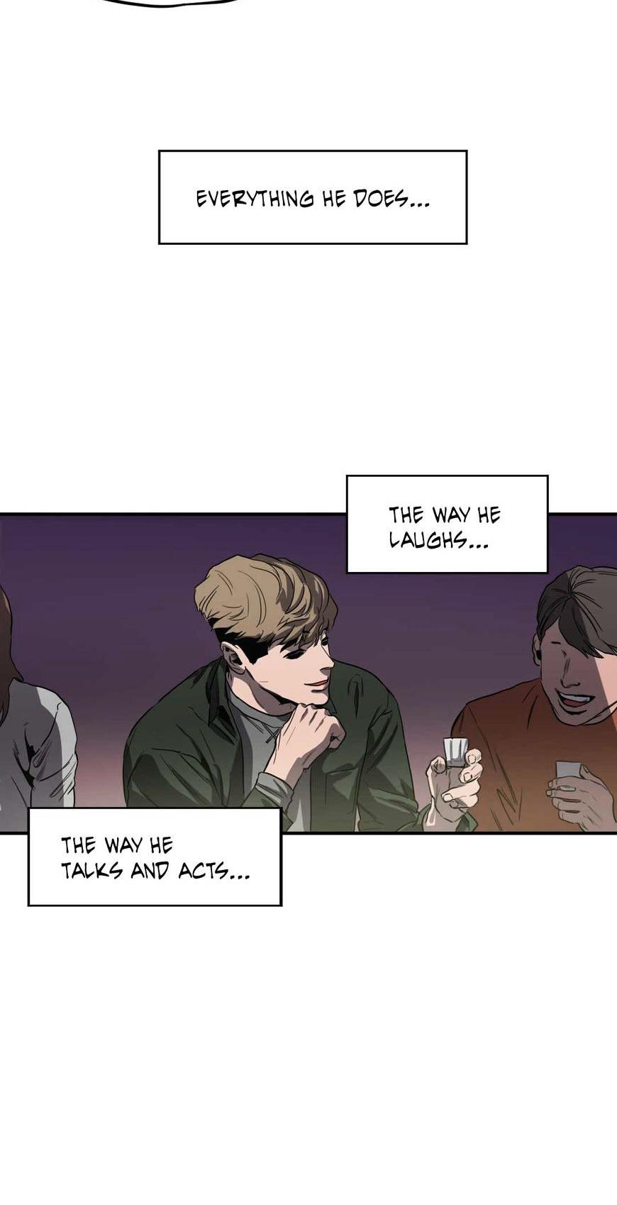 Killing Stalking Chapter 16.5 page 26 - Chapter 16.5