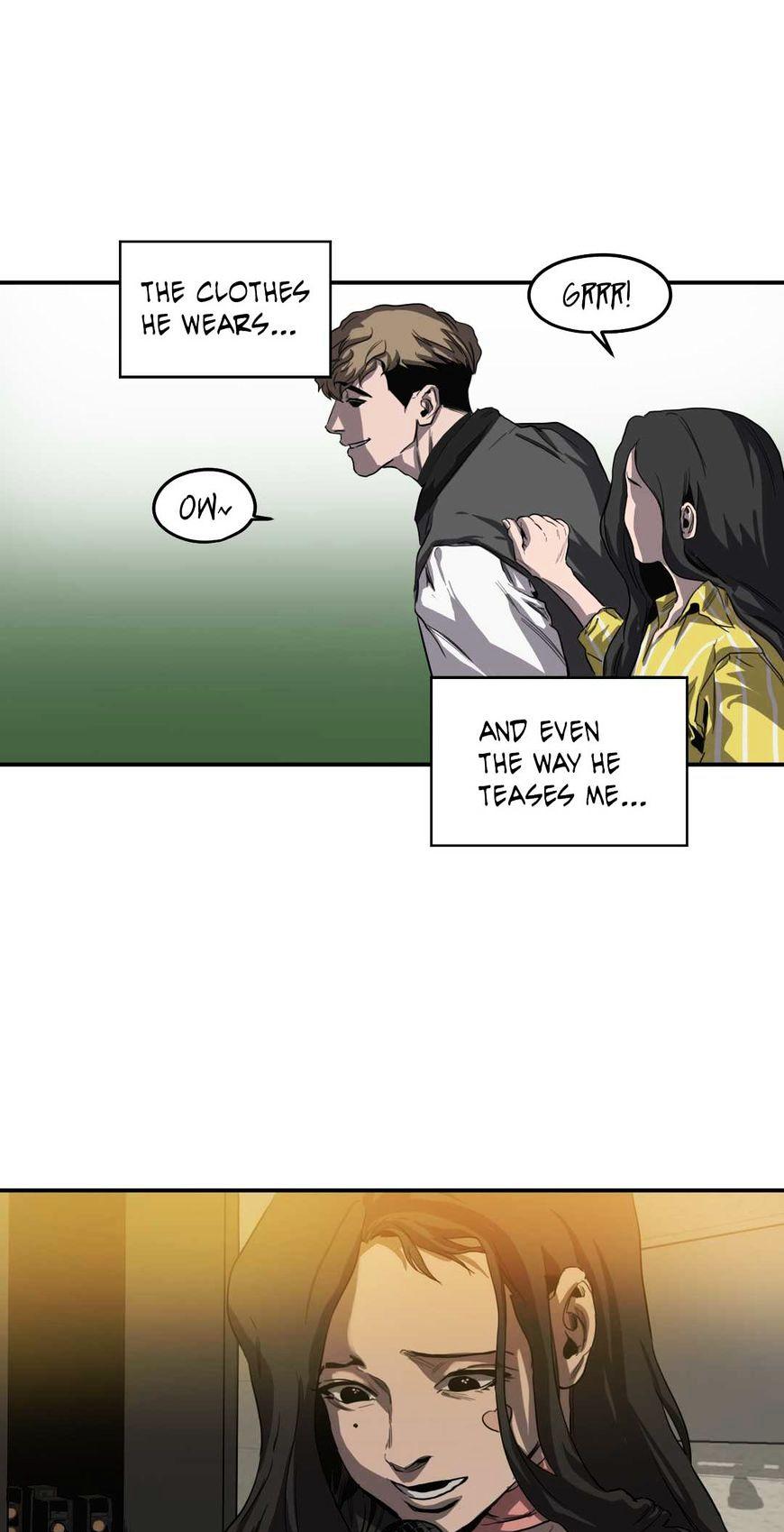 Killing Stalking Chapter 16.5 page 27 - Chapter 16.5