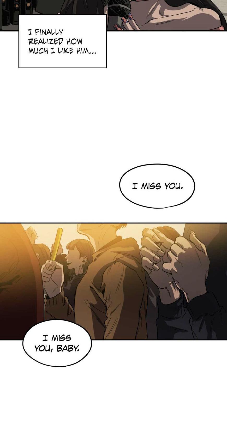 Killing Stalking Chapter 16.5 page 28 - Chapter 16.5