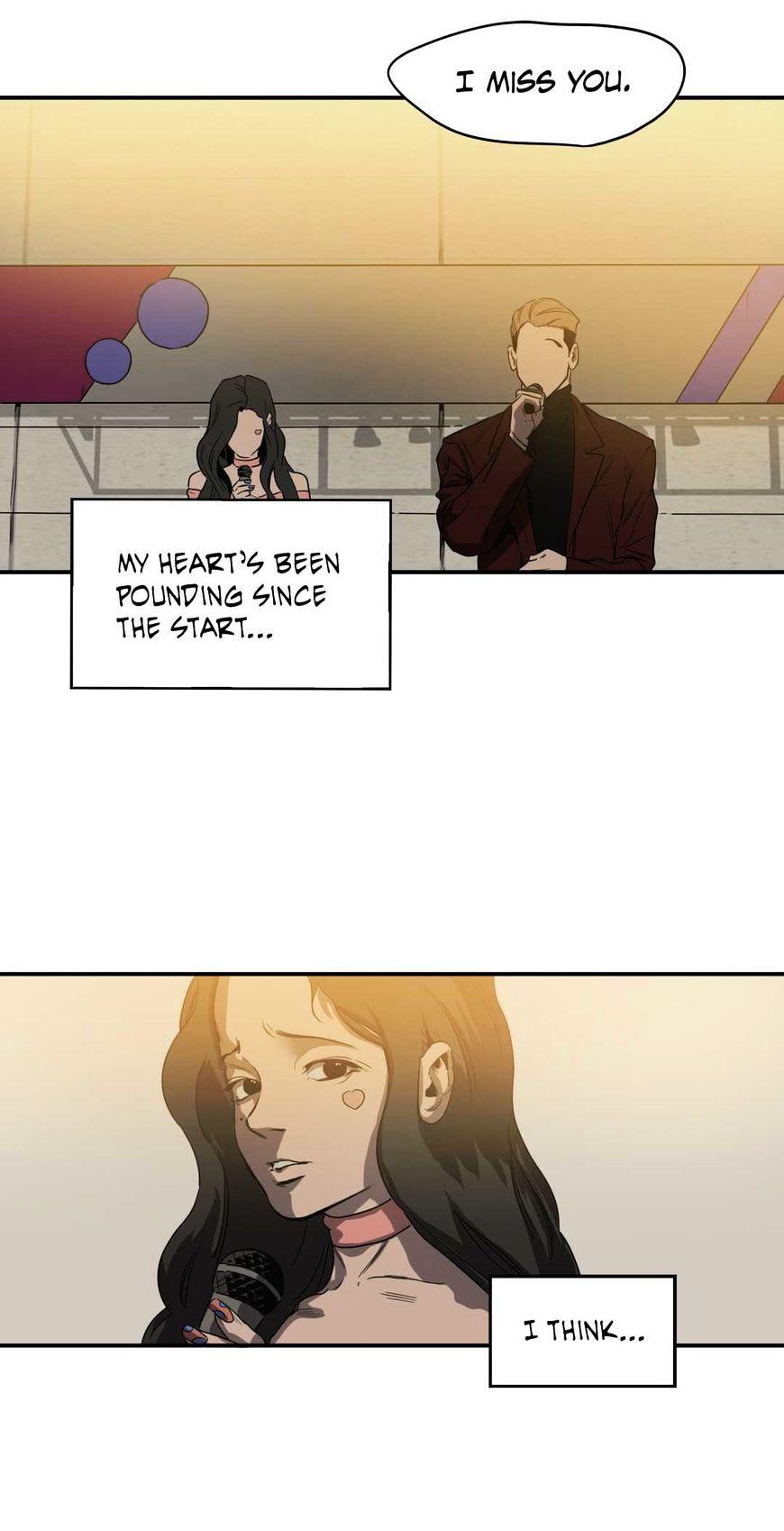 Killing Stalking Chapter 16.5 page 29 - Chapter 16.5