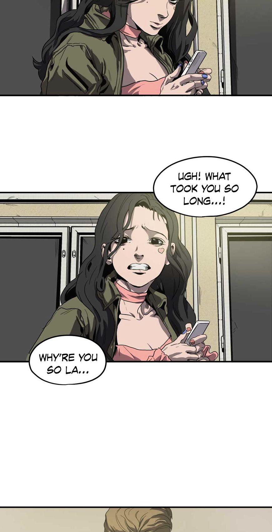 Killing Stalking Chapter 16.5 page 3 - Chapter 16.5