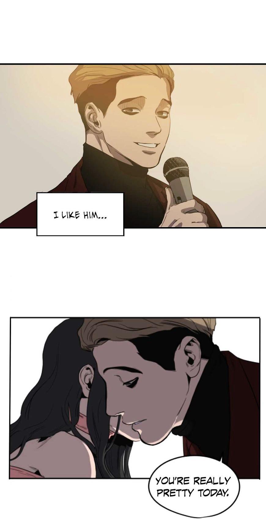 Killing Stalking Chapter 16.5 page 30 - Chapter 16.5