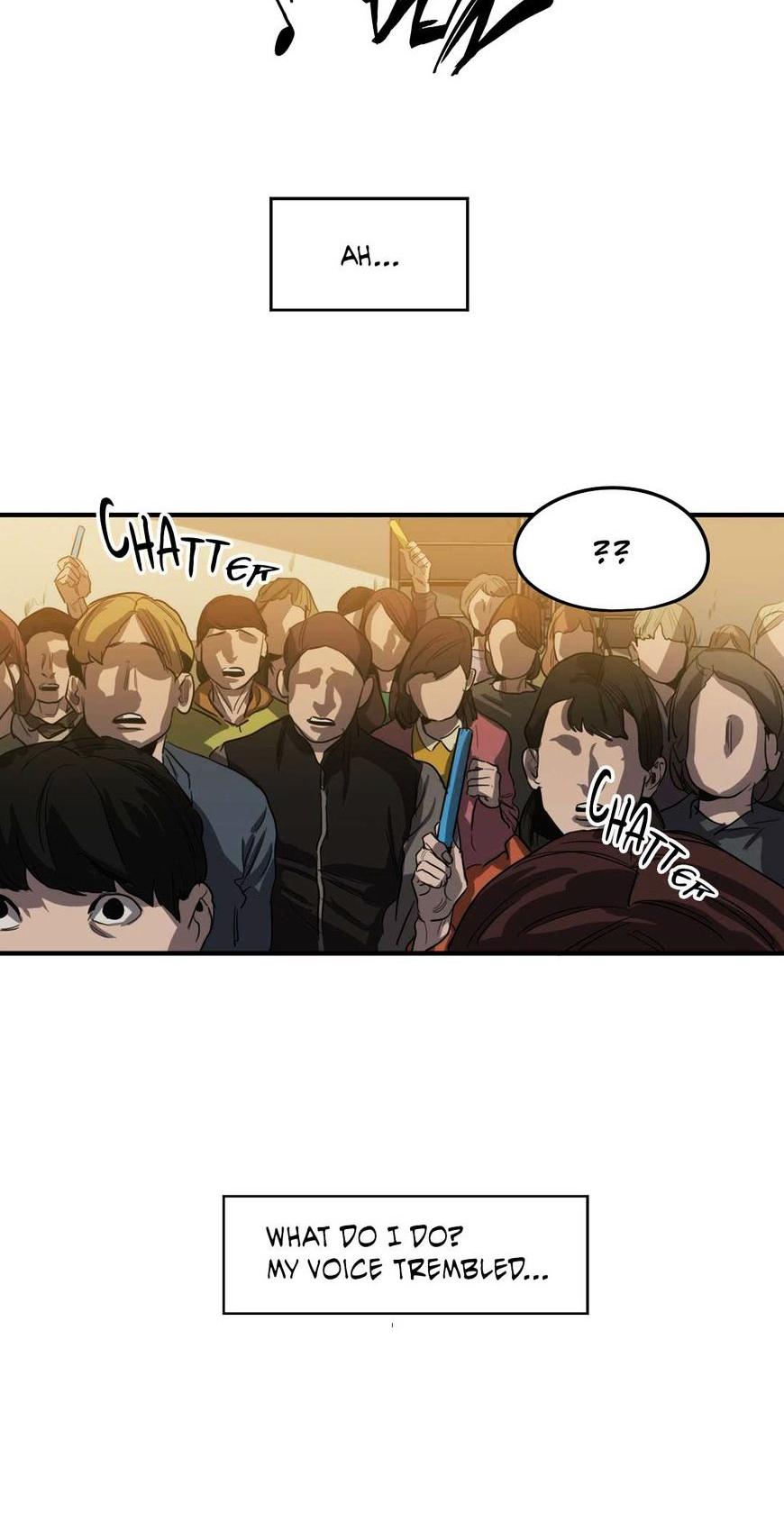Killing Stalking Chapter 16.5 page 32 - Chapter 16.5