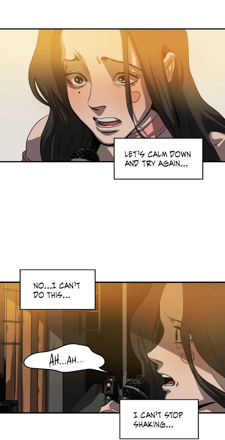 Killing Stalking Chapter 16.5 page 33 - Chapter 16.5
