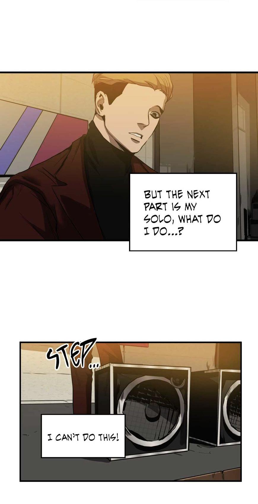 Killing Stalking Chapter 16.5 page 34 - Chapter 16.5