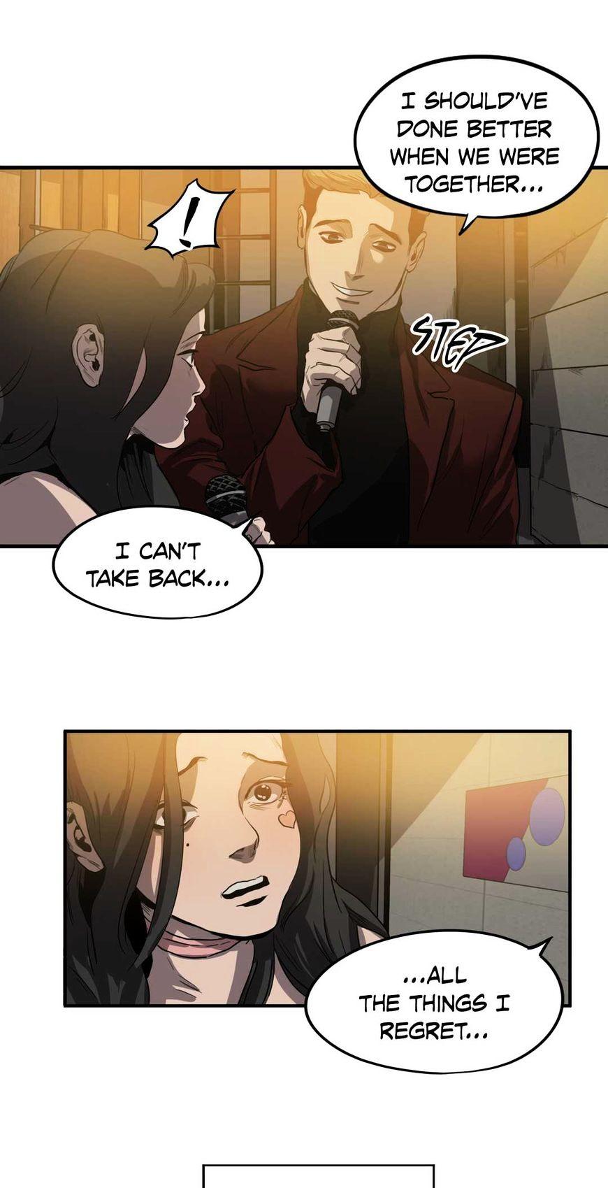 Killing Stalking Chapter 16.5 page 35 - Chapter 16.5