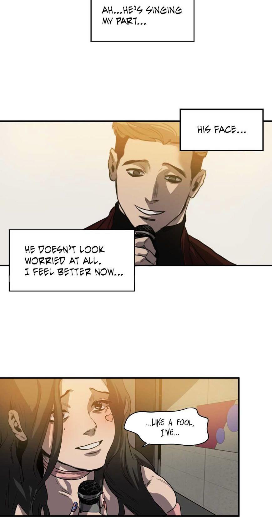 Killing Stalking Chapter 16.5 page 36 - Chapter 16.5