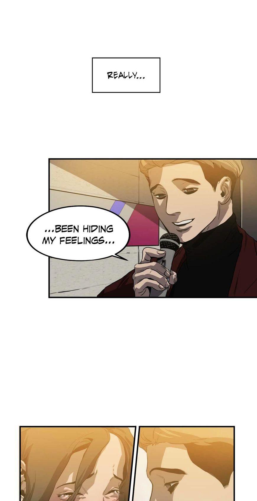 Killing Stalking Chapter 16.5 page 37 - Chapter 16.5