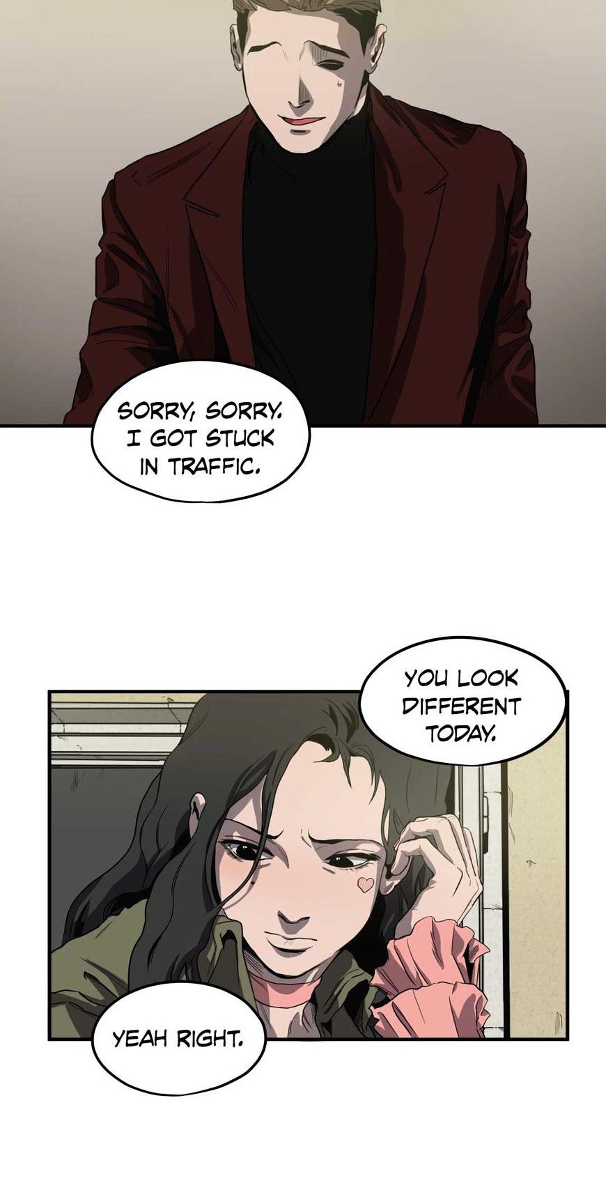 Killing Stalking Chapter 16.5 page 4 - Chapter 16.5