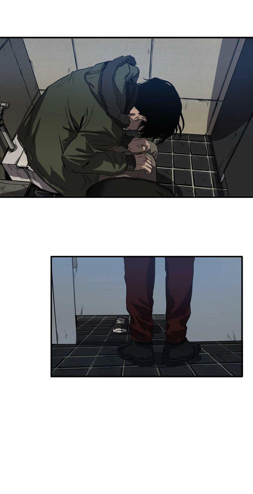 Killing Stalking Chapter 16.5 page 45 - Chapter 16.5