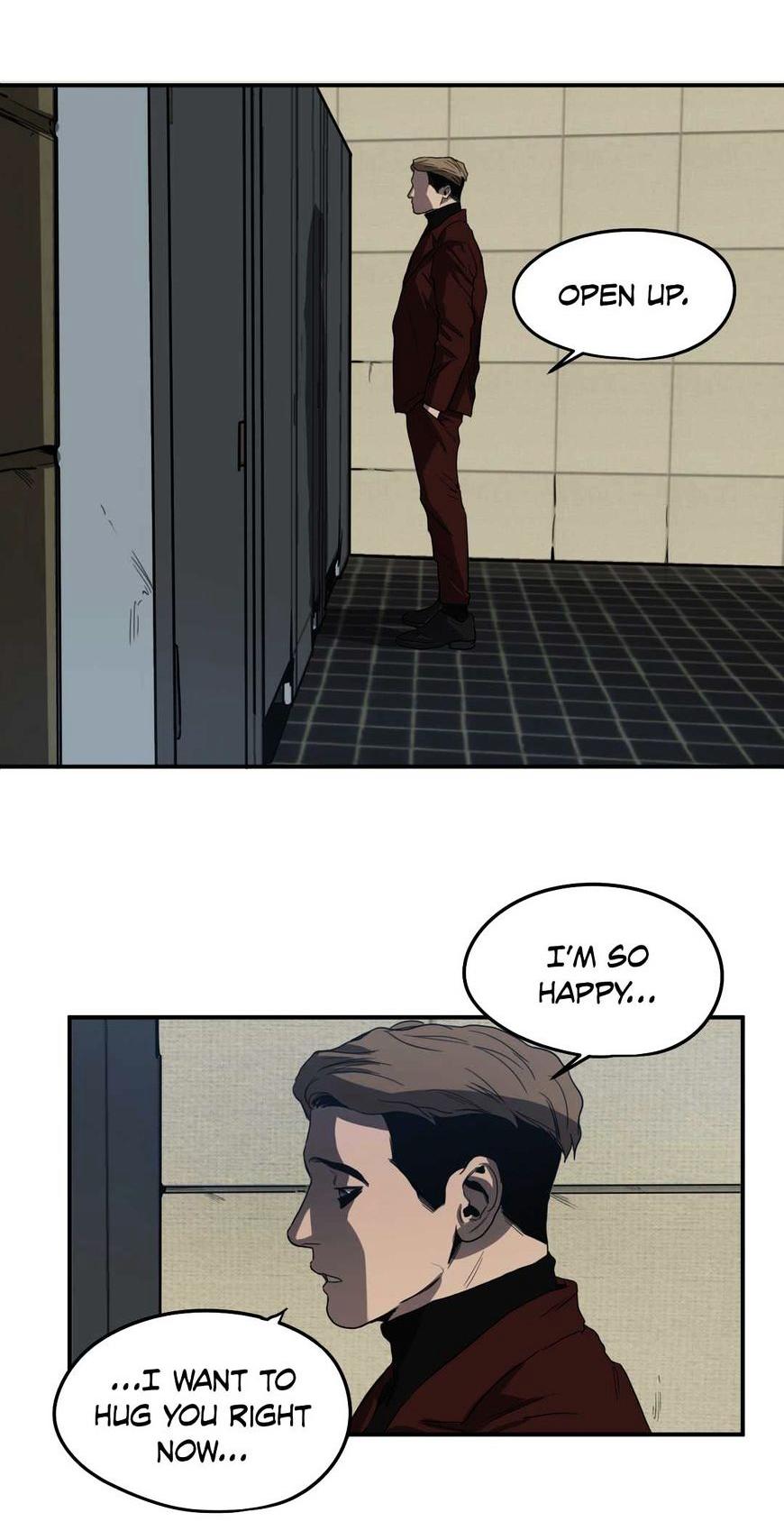 Killing Stalking Chapter 16.5 page 46 - Chapter 16.5