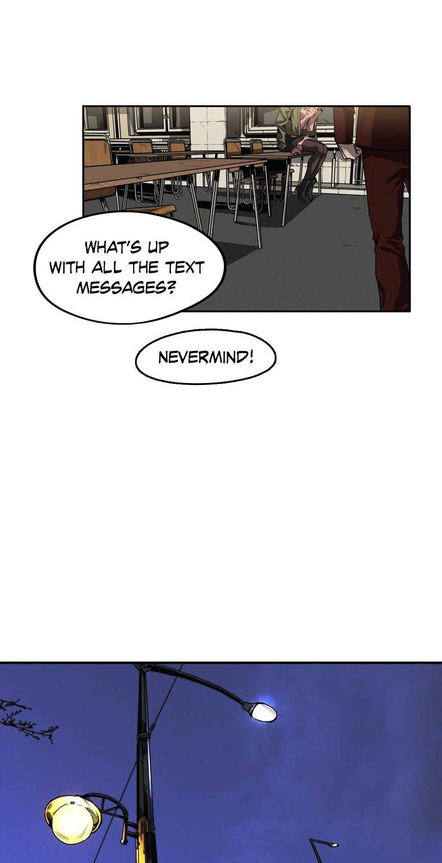 Killing Stalking Chapter 16.5 page 5 - Chapter 16.5