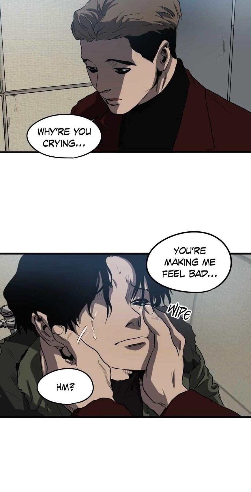 Killing Stalking Chapter 16.5 page 52 - Chapter 16.5