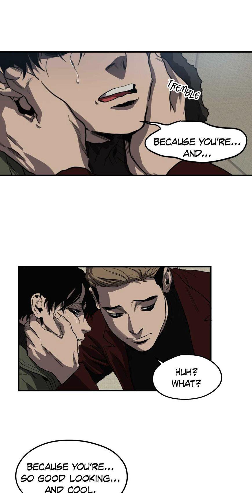 Killing Stalking Chapter 16.5 page 53 - Chapter 16.5